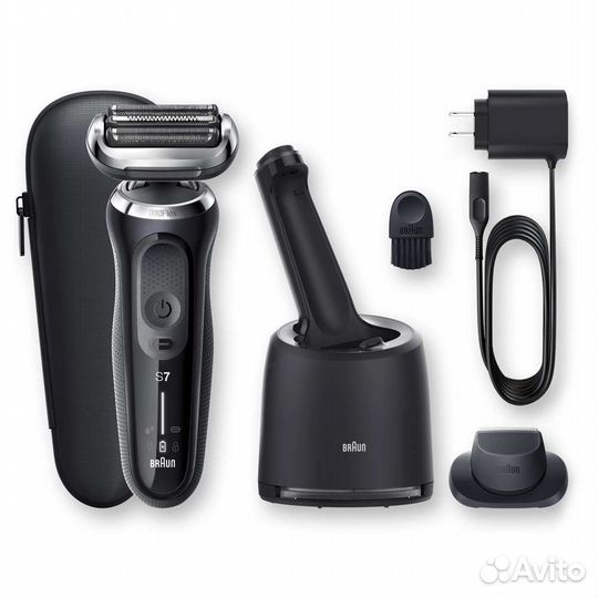 Электробритва braun series 7