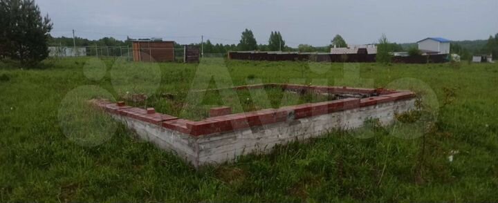 Участок 15 сот. (ИЖС)
