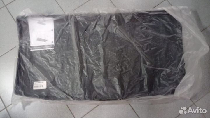 Коврик багажника Chevrolet Spark R2