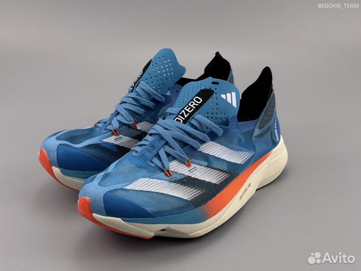 Кроссовки adidas adizero pro 3