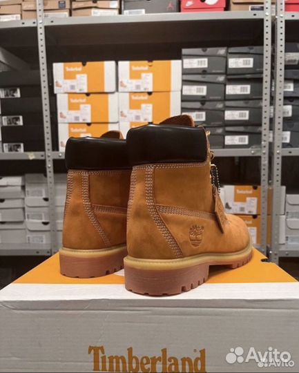 Timberland 6 inch premium оригинал