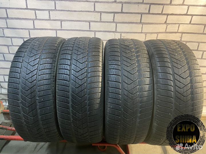 Pirelli Scorpion Winter 255/60 R18 112H