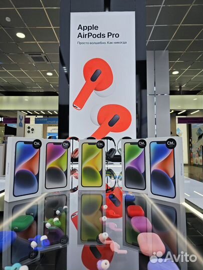 iPhone 14 Plus 128 гб