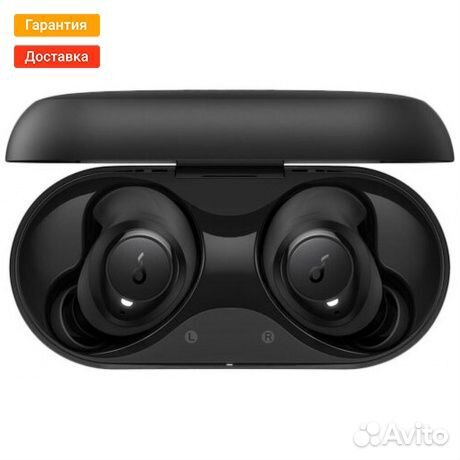 Наушники беспроводные Anker Soundcore Life Dot 2 B