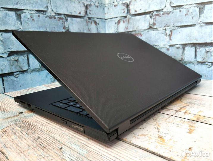 Свежий Dell на i3/ GT 920m/ RAM 8/ SSD