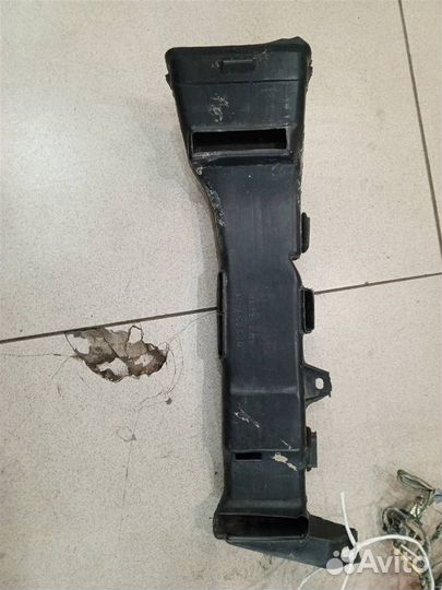 Воздуховод торпедо Mitsubishi Pajero, Montero 2 1
