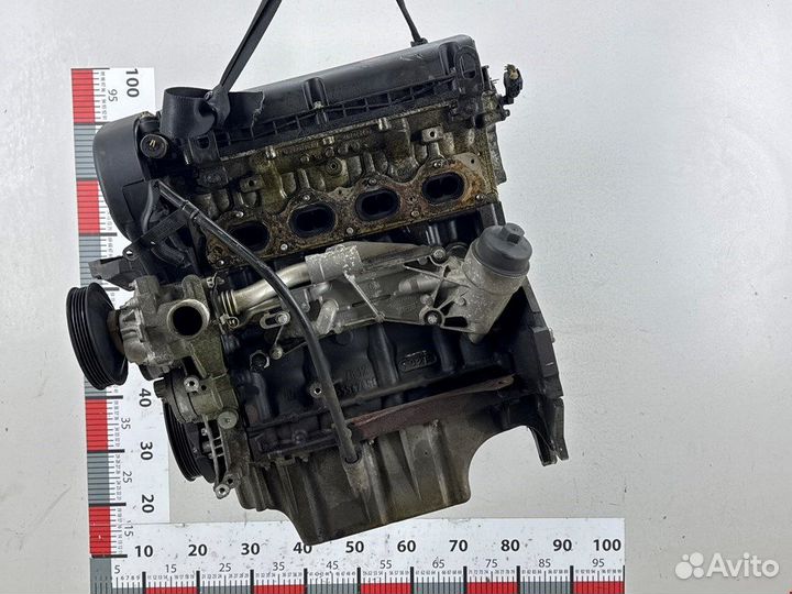Двигатель (двс) для Opel Astra H 55555961