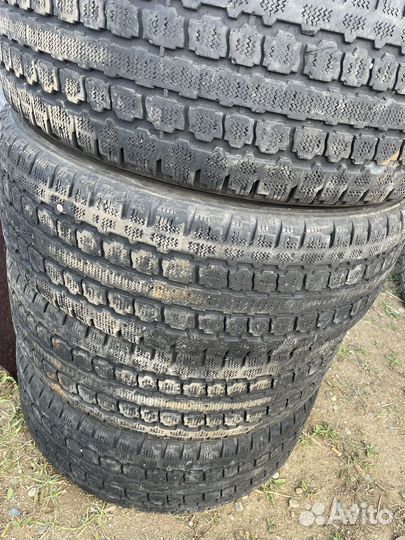 Triangle Winter A/T 275/65 R18