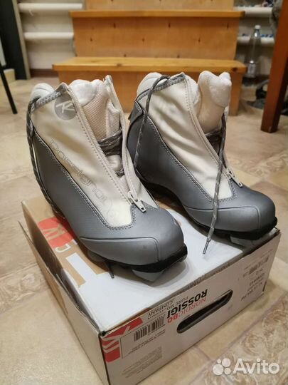 Лыжные ботинки rossignol