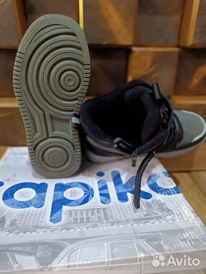 Полуботинки