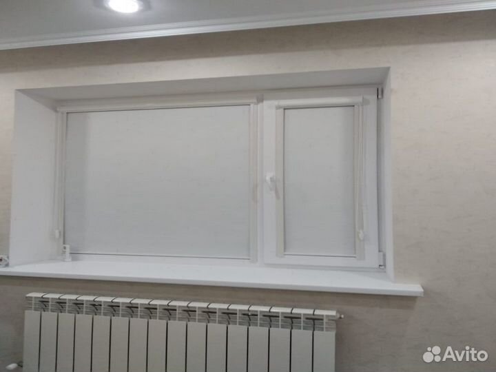 Рулонные шторы