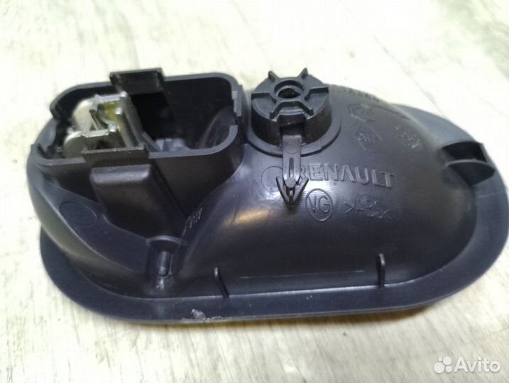 Ручка двери внутренняя передняя правая Renault