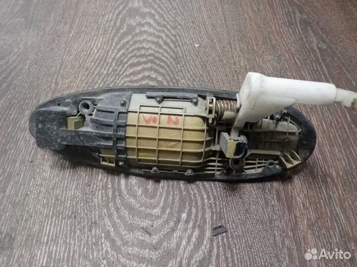 Ручка двери внешняя задняя правая Hyundai Sonata