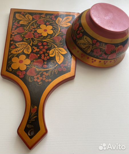 Доска разделочная