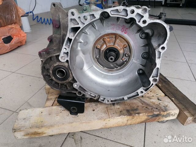 АКПП Hyundai Kia A6GF1