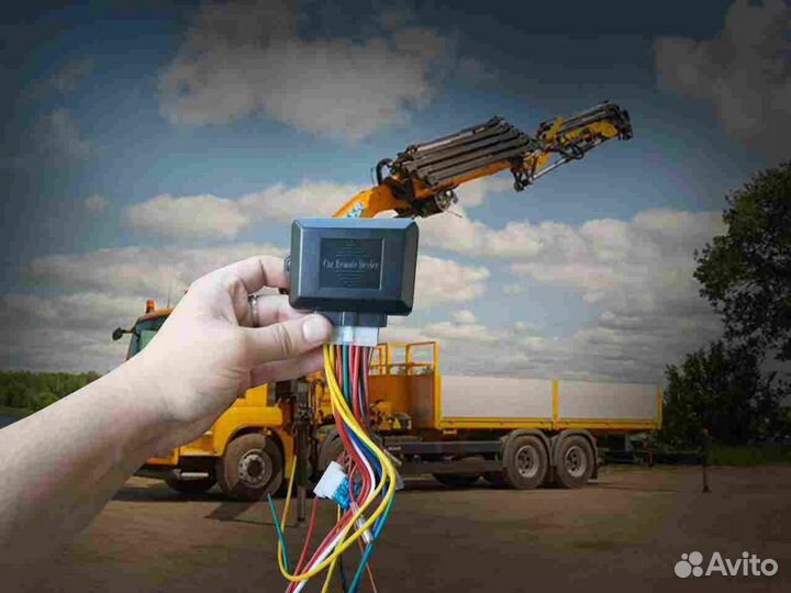 Настройка GPS и Глонасс датчиков для транспорта