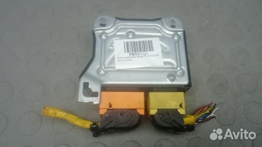 Блок управления airbag hyundai I30 GD (PBN02OQ01)