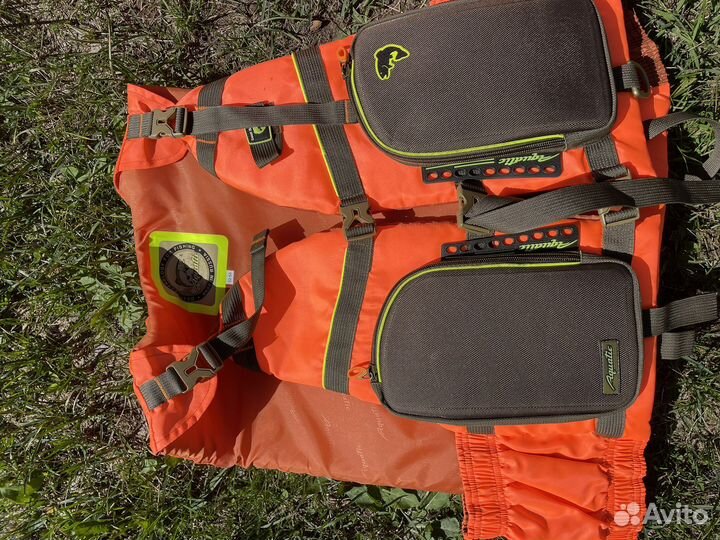 Спасательный жилет гимс