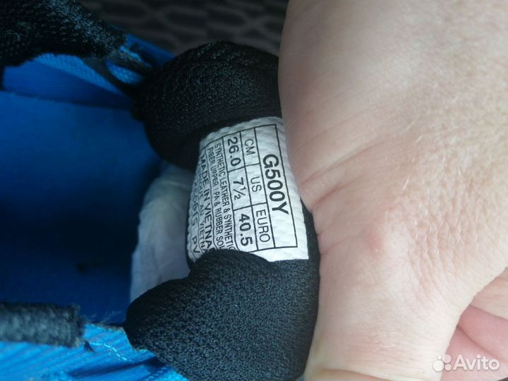 Легкоатлетические шиповки Asics hyper spirit