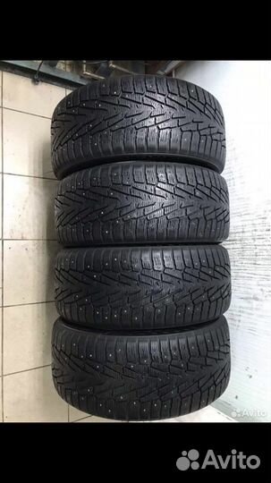 Nokian Tyres Hakkapeliitta 7 SUV 275/45 R20