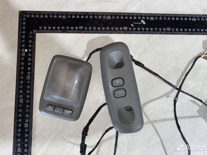 Плафоны салона hyundai sonata 3 Y3 плафон