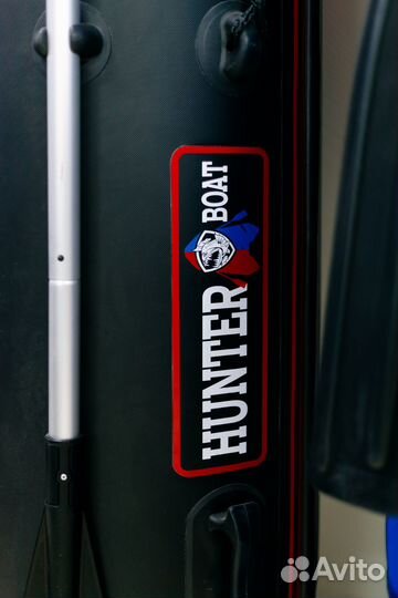 Лодка пвх Хантер 330 про