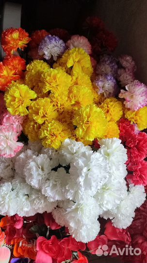 Искусственные цветы