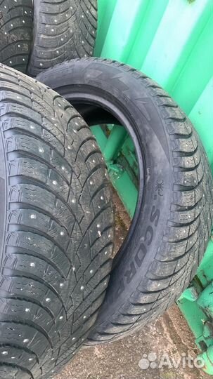 Pirelli Scorpion Ice Zero 2 235/50 R19