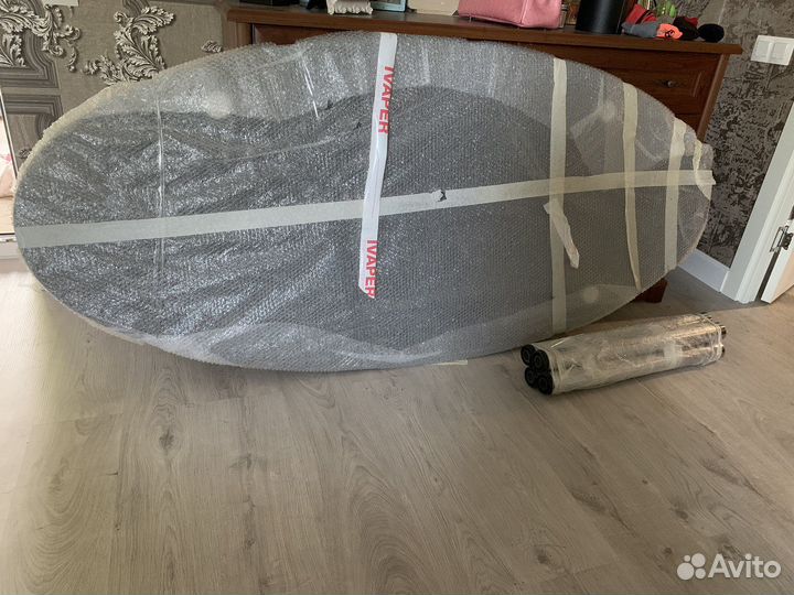 Стол стеклянный