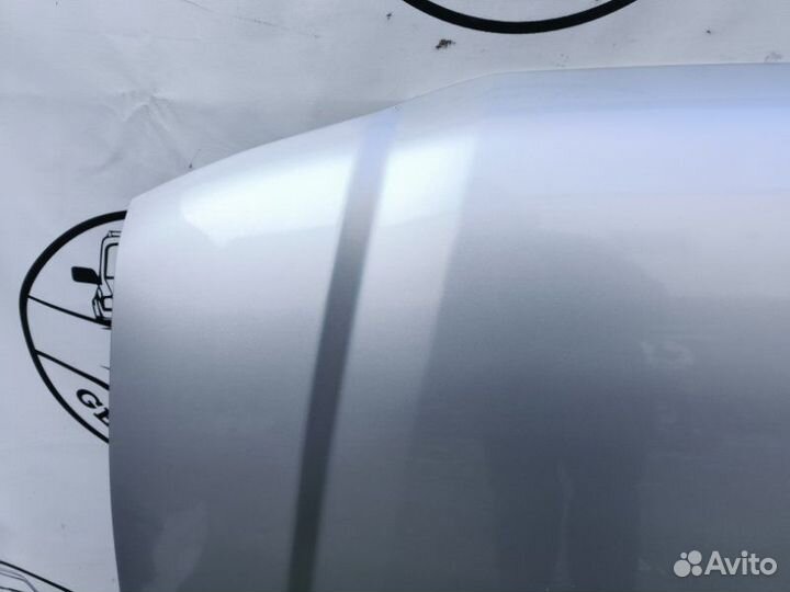 Капот Toyota Land Cruiser Prado RZJ95 3RZ-FE 2000