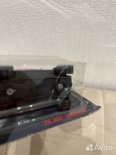 Hot wheels fast and furious jeep