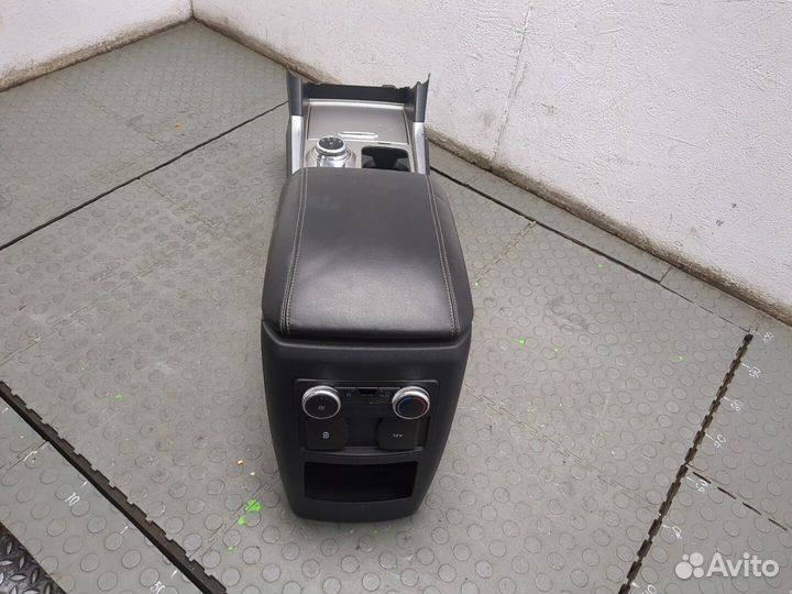 Консоль салона Ford Explorer 2019, 2020