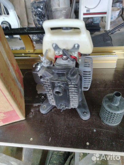 Мотопомпа efco