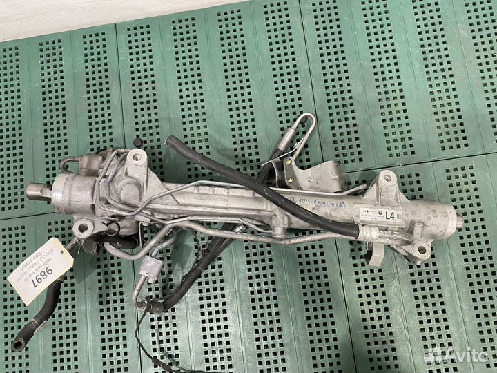 Рулевая реика полный привод на BMW F10 F01 F06 F07