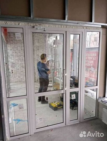 Окна быстро