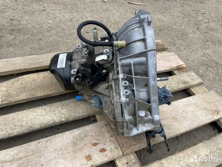 Механическая коробка передач МКПП LADA X-Ray
