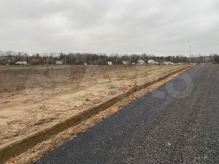 Участок 11,8 сот. (СНТ, ДНП)