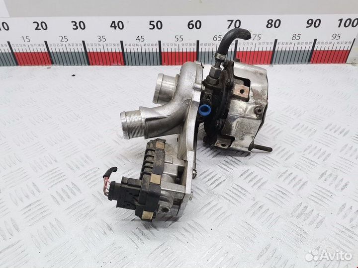 Турбина для Audi A8 D3 057145654AD