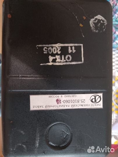 Радиатор отопителя УАЗ