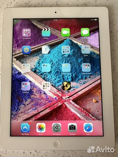 iPad 2 64 Gb White