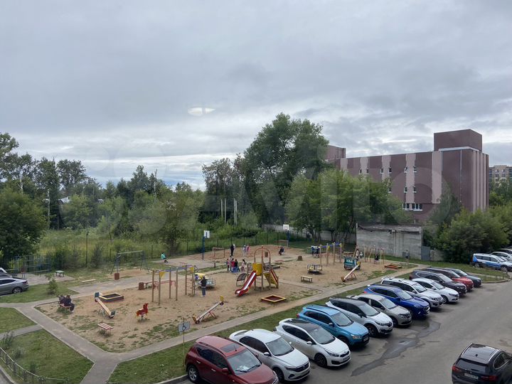 1-к. квартира, 42 м², 3/17 эт.