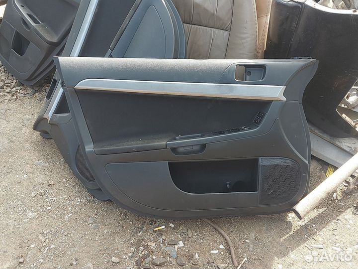 Карты Дверные для Mitsubishi Lancer 10