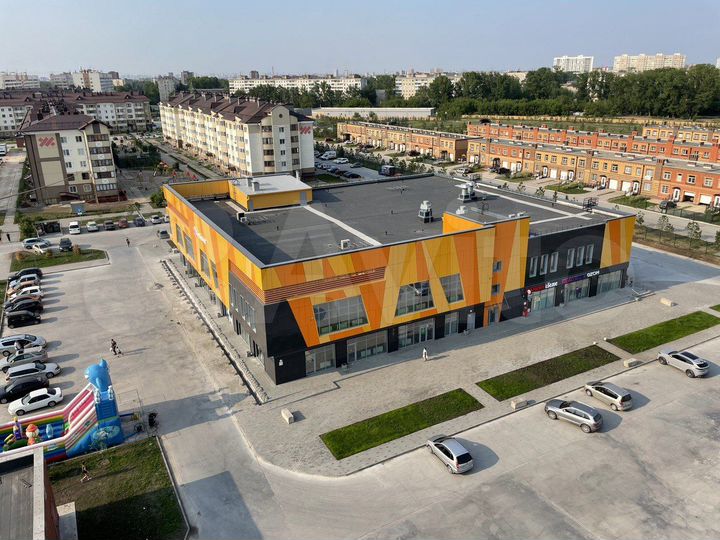 Торговое место ТЦ Фламинго, 12 м²
