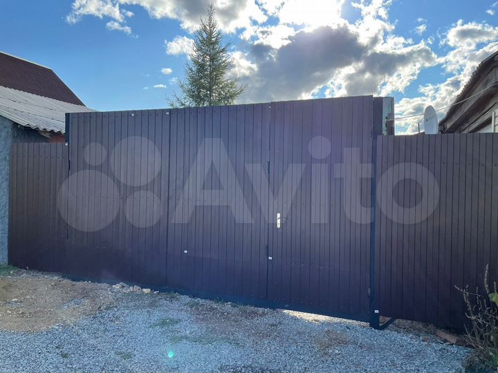 Дом 49,2 м² на участке 13,2 сот.