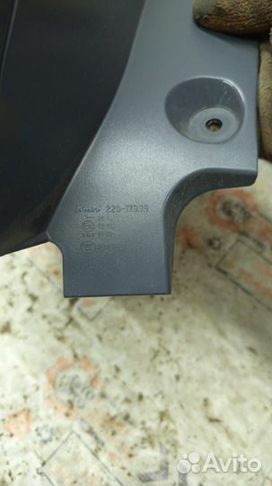 Фонарь задний левый внешний Nissan X-Trail T32