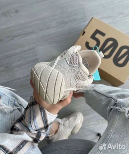 Кроссовки Adidas Yeezy Boost 500 все размеры