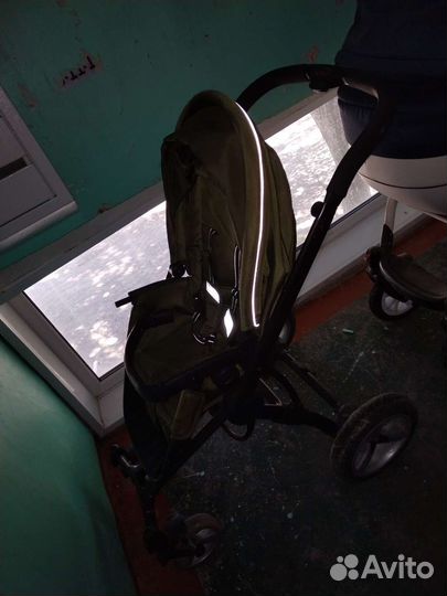 Прогулочная коляска бу