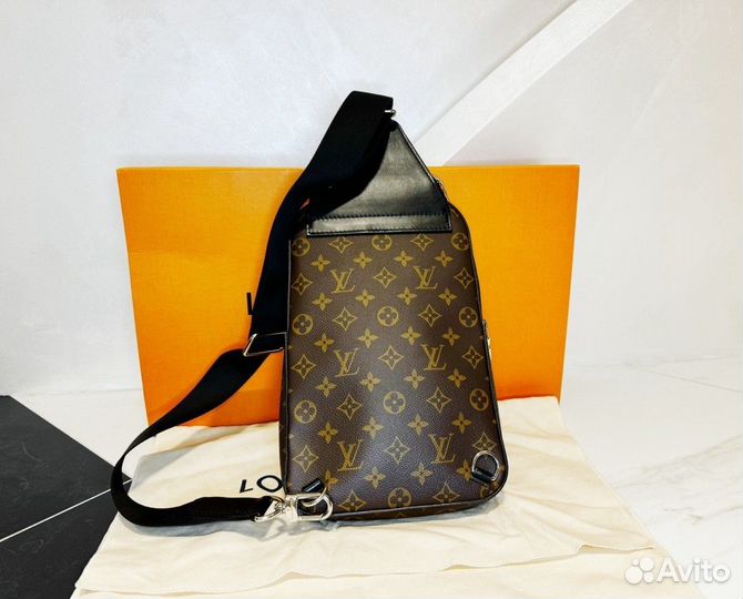 Рюкзак louis vuitton Avenue NM