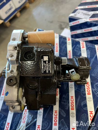 Тнвд Bosch 0445020089 Common Rail Камаз Евро 4