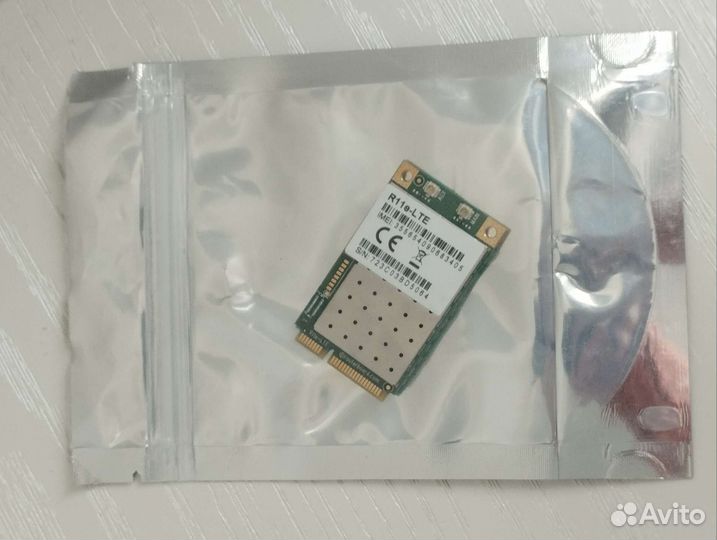 Mikrotik R11e lte